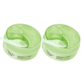 60pcs Hyaluronic Acid Crystal Collagen Eye Mask Anti Dark Circles Remove Eye Bags Moisturizing Firming Eye Patches Skin Care Beto Beauty