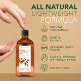 body massage oil 1+1 Pack 100g with Collagen Hyaluronic Acid Vitamin C Retinol moisturizing nourishing skin care cheap deal Beto Beauty