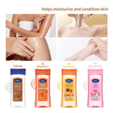Vitamin C Turmeric Radiant Body Gel Oil Moisturizing Soften Dry Skin Glowing Treatment Nourishes & Hydrates Body Lotion Oil Care Beto Beauty