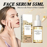 Sensitive Skin Comfort Serum 55ml - Madagascar Centella Formula Calms, Soothes & Deeply Moisturizes for Daily Skin Care Support. Beto Beauty