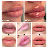 Instant Volumising Lip Plumper Oil Lip Enhancer Lip Gloss Plumping Serum Moisturizing Anti-Wrinkle Lipstick Sexy Lip Care Makeup Beto Beauty
