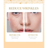 10pcs SADOER Collagen Anti Wrinkle Face Mask Moisturizing Anti Aging Repair Brightening Facial Masks Skin Care Beto Beauty