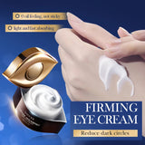 SADOER Caffeine Eye Cream Anti Dark Circles Eyes Bags Remover Firming Moisturizing Eye Creams Beauty Eyes Skin Care Products Beto Beauty