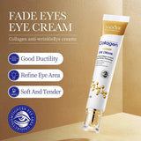 SADOER Collagen Eye Cream skincare Anti Dark Circles Eye Bags Firming Moisturizing skincare Eyes Cream Skin Care for Eyes Beto Beauty