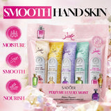Rice Hand Cream Volumizing Rejuvenating Nourishing Moisturizing Refreshing Non-Greasy Hand Care Cream 30g Beto Beauty