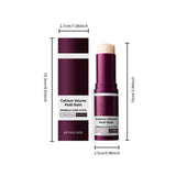 Calcium Volume Multi Balm Hydrating Anti Aging Fade Fine Lines Firming Skin Brightening Nourishing Collagen Moisturing Stick Beto Beauty