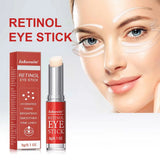 Retinol Eye Cream Lightening Dark Circles Firming Skin Instant Eye Repair Serum Stick for women Women Eyes Care Beto Beauty