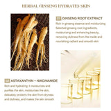 100ml 24k Gold Hyaluronic Acid Nicotinamide Face Serum Anti Aging Facial Lifting Collagen Essence Skin Care Whitening Serum Beto Beauty