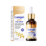 1/3/5pcs SADOER Collagen Face Serum skincare Facial Essence Liquid Anti-aging Moisturizing Nourishing Facial Serum Skin Care Beto Beauty
