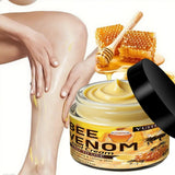 Bee Venom Joint Cream 120g - Moisturizes & Cares for All Joints & Skin, Light, Fast Absorption & Non-Sticky, Multi-Part Use Beto Beauty