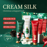 Rice Hand Cream Volumizing Rejuvenating Nourishing Moisturizing Refreshing Non-Greasy Hand Care Cream 30g Beto Beauty