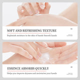 3/5pcs Arbutin Nicotinamide Hand Cream Whitening Skin Moisturize Dry Hands Smooth Tender Skin Daily Hand Care 30g Beto Beauty