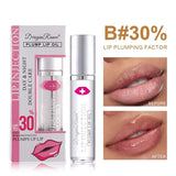 Instant Volumising Lip Plumper Oil Lip Enhancer Lip Gloss Plumping Serum Moisturizing Anti-Wrinkle Lipstick Sexy Lip Care Makeup Beto Beauty