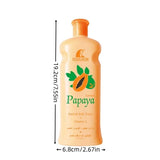 Papaya Body Lotion Body Lotion Moisturizing Body Lotion Four Seasons Skin Rejuvenation Hydrating Lotion Nourishing Beto Beauty