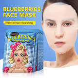 8pcs SADOER Beauty Fruits Facial Masks Anti Wrinkle Moisturizing Whitenting Hydrating Face Mask Facial Skin Care Beto Beauty