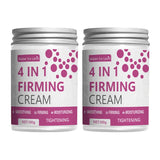 4 in 1 Firming Cream with Ginger, Aloe Vera and Coffee Extracts - Moisturizing Body Firming Cream for Abdomen, Arms and Legs Beto Beauty
