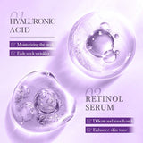 SADOER Collagen Firming Neck Cream Lifting Moisturizing Brightening Message Roller Neck Beauty Cream Necks Skin Care Products Beto Beauty