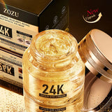 24k Gold Hyaluronic Acid Eye Cream Anti Dark Circles Eye Bags Firming Moisturizing Eyes Skin Care Prodcuts Beto Beauty