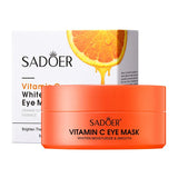 Aloe Vera Collagen Eye Mask Anti Dark Circles Removal Eyes Bags Moisturizing Firming Eye Patches Eyes Skin Care Products 60pcs Beto Beauty
