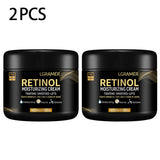 Men's Retinol Face Moisturizer Moisturizing Retinol Cream Anti-Wrinkle Aging Moisturizing Shrink Pores Whitening Smooth Retinol Beto Beauty