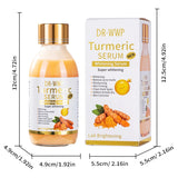 Arbutin Extract Facial Essence Revitalizing Multi-effect Hydrating Plump Essence Rich In Glutathione Turmeric Facial Care Serum Beto Beauty