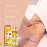 Papaya Whitening Body Oil Nourishing Brightening Skin Care Relaxing Muscle Smoothing Moisturizing Body Massage Skin Papaya Oil Beto Beauty