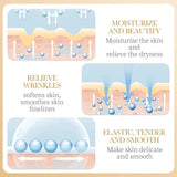 5/10/20/30pcs SADOER Collagen Face Mask Firming Moisturizing Repair Brightening Skincare Face Sheet Mask Facial Masks Skin Care Beto Beauty