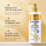 300g SADOER Collagen Body Lotion Skin Care Moisturizing Hydrating Refreshing Body Care Moisturizing Skincare for Women Lotion Beto Beauty