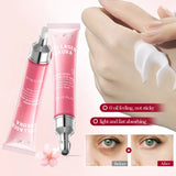 SADOER Sakura Eye Cream Anti Dark Circles Removal Eyes Bags Firming Moisturizing Eye Creams Beauty Eyes Skin Care Beto Beauty