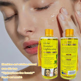 Facial Body Massage Oil Kojic Acid Whitening Serum Glow Booster Cast Oil Brightening Smoothing Body Face Skin Care Essence Oil Beto Beauty