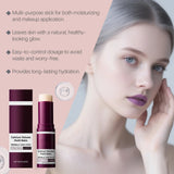 Calcium Volume Multi Balm Hydrating Anti Aging Fade Fine Lines Firming Skin Brightening Nourishing Collagen Moisturing Stick Beto Beauty