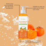 OceAura Nourishing Body Lotion Gentle Cleansing Moisturizing Refreshing Oil Free Daily Skin Care For Soft Smooth Skin Lightweigh Beto Beauty