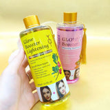 300ml Alpha Arbutin And Kojic Acid Brighten Serum Face & Body Moisturizer Nourishing Brighten Body Oil Body Face Skin Care Beto Beauty