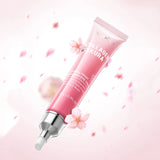 SADOER Sakura Eye Cream Anti Dark Circles Removal Eyes Bags Firming Moisturizing Eye Creams Beauty Eyes Skin Care Beto Beauty