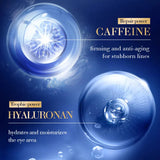 SADOER Caffeine Eye Cream Anti Dark Circles Eyes Bags Remover Firming Moisturizing Eye Creams Beauty Eyes Skin Care Products Beto Beauty