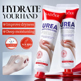 3/5pcs SADOER 10% Urea Anti-Cracking Hand Cream Panthenol HA Deep Moisturizing Improve Dryness Repair Cracked Hands Skincare 30g Beto Beauty