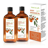 body massage oil 1+1 Pack 100g with Collagen Hyaluronic Acid Vitamin C Retinol moisturizing nourishing skin care cheap deal Beto Beauty