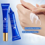SADOER Caviar Hyaluronic Acid Eye Cream Anti Dark Circles Removal Eyes Bags Firming Moisturizing Beauty Eyes Skin Care Products Beto Beauty