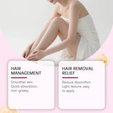 OceAura Cyperus Rotundus Oil for Hair Removal Soft Smooth Skin Care Deep Hydration Anti Hair Growth Inhibition After Shave Oil Beto Beauty