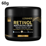 Men's Retinol Face Moisturizer Moisturizing Retinol Cream Anti-Wrinkle Aging Moisturizing Shrink Pores Whitening Smooth Retinol Beto Beauty