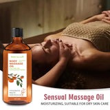 body massage oil 1+1 Pack 100g with Collagen Hyaluronic Acid Vitamin C Retinol moisturizing nourishing skin care cheap deal Beto Beauty