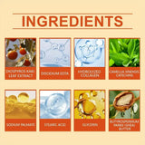 body massage oil 1+1 Pack 100g with Collagen Hyaluronic Acid Vitamin C Retinol moisturizing nourishing skin care cheap deal Beto Beauty