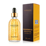 100ml 24k Gold Hyaluronic Acid Nicotinamide Face Serum Anti Aging Facial Lifting Collagen Essence Skin Care Whitening Serum Beto Beauty