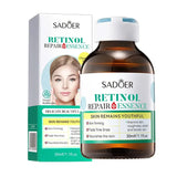 Kojic Acid Serum Face Lightener Dark Spots Corrector Moisturizing Retinol Essence Firming Skin Care Korea Cosmetic Beto Beauty