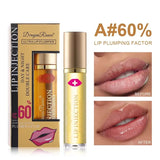 Instant Volumising Lip Plumper Oil Lip Enhancer Lip Gloss Plumping Serum Moisturizing Anti-Wrinkle Lipstick Sexy Lip Care Makeup Beto Beauty