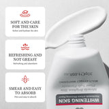3/5pcs Arbutin Nicotinamide Hand Cream Whitening Skin Moisturize Dry Hands Smooth Tender Skin Daily Hand Care 30g Beto Beauty