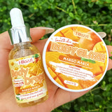 Body Glaze & Body Oil Combination Various flavors Non-greasy Hydrating and moisturizing Body Lotion Massag Beto Beauty