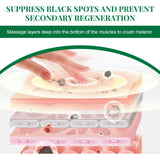 Dark Spot Correcting Glow Serum Fade Pigment Freckle Melasma Melanin Improves Dull Skin Facial Whitening Brightening Essence Beto Beauty