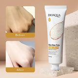 Rice Hand Cream Volumizing Rejuvenating Nourishing Moisturizing Refreshing Non-Greasy Hand Care Cream 30g Beto Beauty