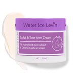 Sculpt & Tone Arm Firming Cream 100g, with 7% Rice Extract & Centella, Body Moisturizer for Skin Tightening, Fast Shipping Beto Beauty